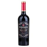 Vinho italiano tinto primitivo puglia codici igt 2019