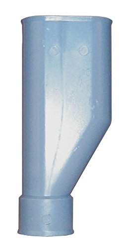 Regiplast EN EN Entonnoir PVC pour Siphon Mal, Gris Cover