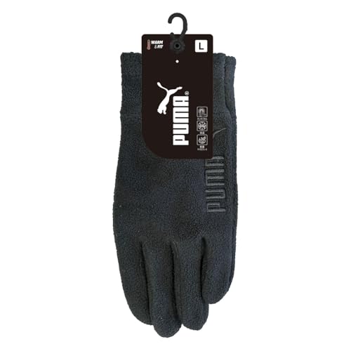 フリース内側シンプルウインターグローブ