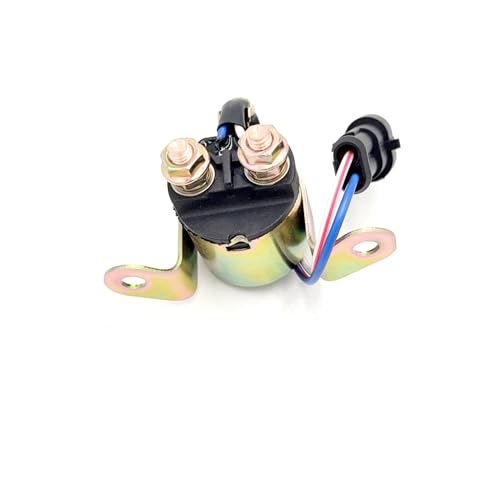 Relais de démarrage Arrowhead 12V résout les pannes de quad Polaris