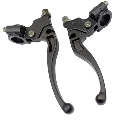 Cable de freno de motocicleta con palanca de embrague de 22mm para Honda CRF50 y XR50