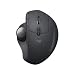 Produktbild Logitech MX Ergo Kabellose Ergonomische Trackball-Maus, 2.4 GHz Verbindung via Unifying USB-Empfänger, 4-Monate Akkulaufzeit, Verstellbarer Winkel, Multi-Device, PC/Mac/iPadOS - Graphit