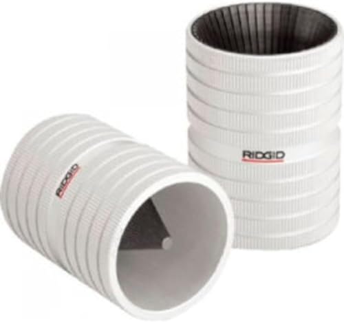 Image of RIDGID 29983 Model 223S Inner /Outer Tubing and Pipe Reamer for 1 /4 inch to 1-1 /4 inch Stainless Steel and Copper Tubing, Pipe-and Tube Deburring Reamer with 45 Cutting Edges (Pack of 12)