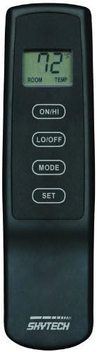Skytech 9800328 SKY-1001 TH Fireplace Remote Control and Thermostat