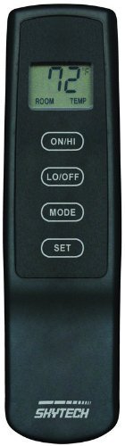 Skytech 9800328 Sky-1001 Th Fireplace Remote Control And Thermostat #TOP1