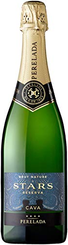 Castillo Perelada Stars Cava Brut Nature (1 x 0.75 l) Cover