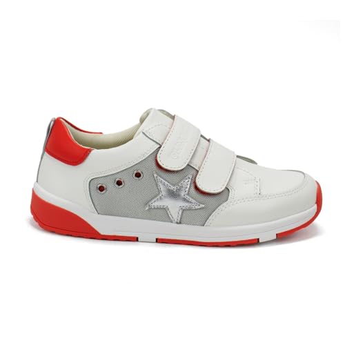 Old Soles Girls Toddlers Star Squad Sneakers with Hook and Loop Closure3