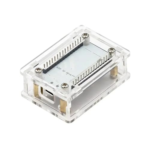 Carcasa acrílica para 2102/CH340G para ofrecer protección física