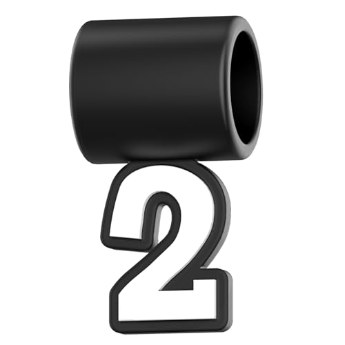 premium number 0-9 pendant for baseball necklace you pick 0-9 pendant for sports fan necklaces highly recommended for three colors braided rope tornado necklace