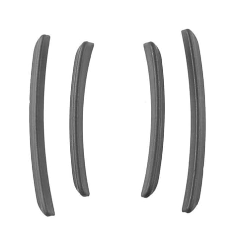 Protector de cejas de rueda para Golf 8 MK8 2022, evita roces en aletas con este kit de 4 piezas
