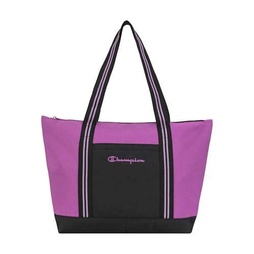 Champion Women's Varsity Tote Bag with Zip...