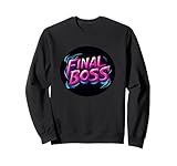 Final Boss Outfit