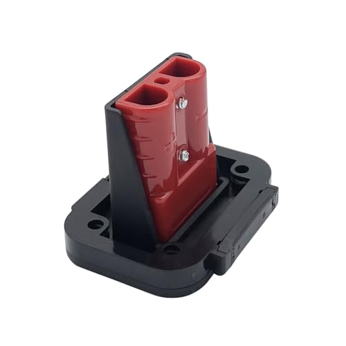Support de montage Anderson SB50 rouge pour aménagement de camping-car - 4