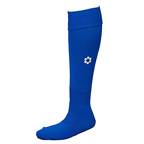 [スフィーダ] サッカー用ソックス SH-21S02 メンズ ブルー 22～24