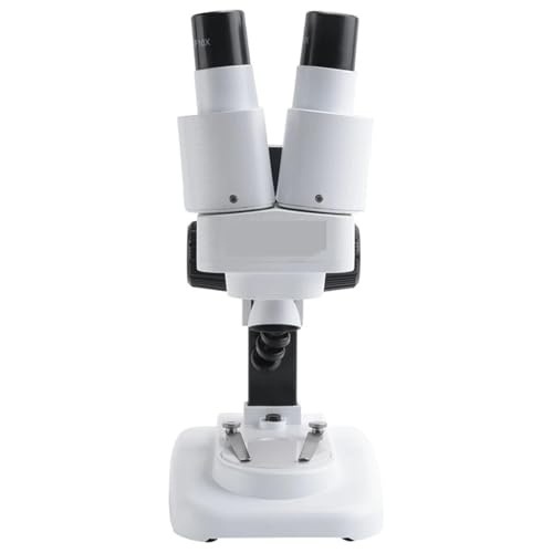 Microscopes jumelles stéréo 20x LED pour outil de soudage PCB et lame réparation téléphone