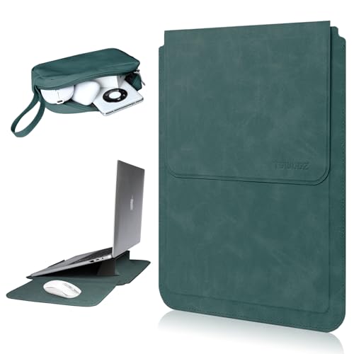 Amazon.co.jp: TOWOOZ 3in1多機能 MacBook Air ケース 13-13.6インチ