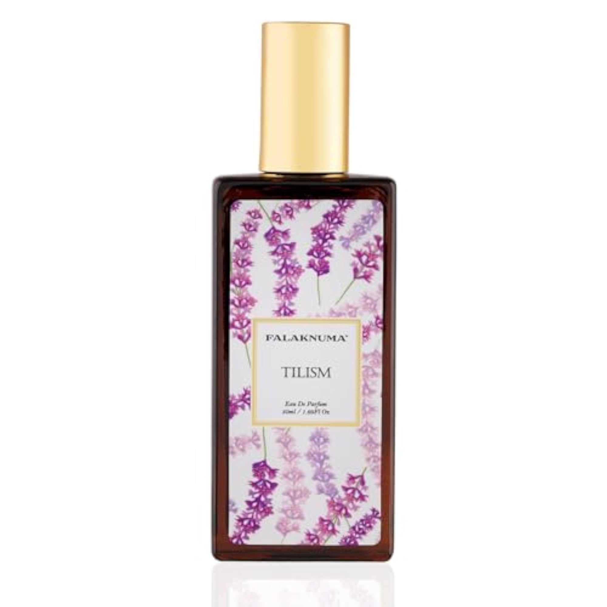 Tilsim Perfume, 50ml, Spicy Lavender & Patchouli Notes