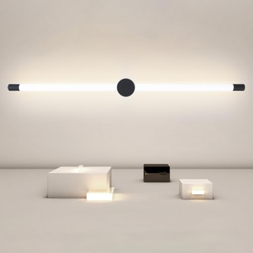 Lámpara de pared para pasillos oscuros que elimina sombras con luz blanca