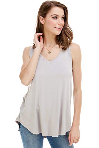 トップス mare Hight Neck Sleeve Less Knit Dellytop Women's V Neck Knit Tank Tops 2024 Summer Casual