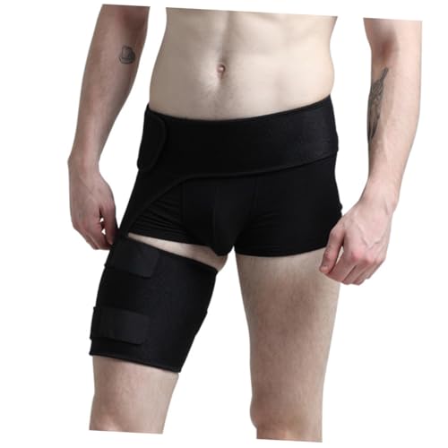 Faja ajustable para cadera con soporte y compresión miniatura 5