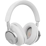 Cambridge Audio Melomania P100 SE - Cuffie Wireless Bluetooth con ANC, suono Hi-Fi, fino a 100 ore, batteria sostituibile, modalità gaming, custodia (Bianco, P100 SE)
