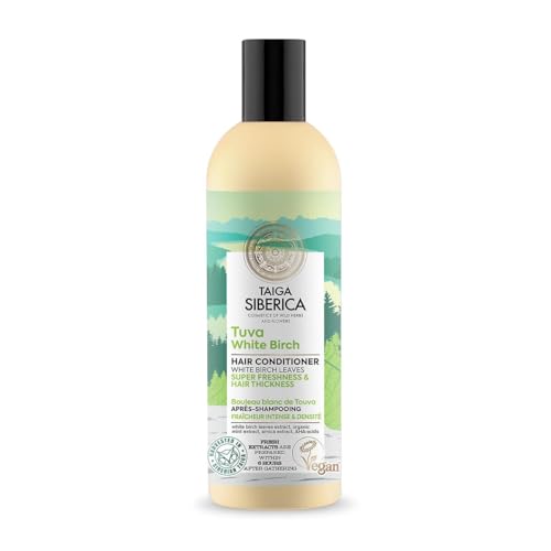 NATURA SIBERICA TAIGA CONDITIONNAIRE SUPERFRESCOR 400 ml