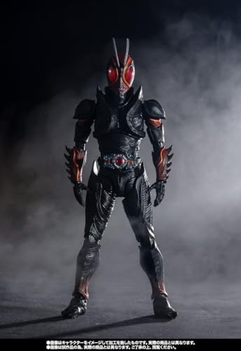 Amazon.co.jp: 魂ネイション2023 限定 S H.Figuarts 仮面ライダーBLACK 