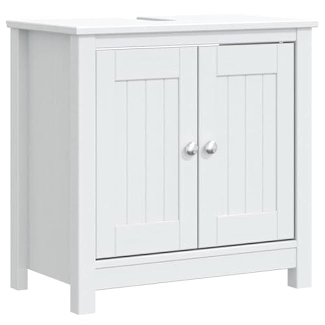 Bathroom Furniture Set White,3206494