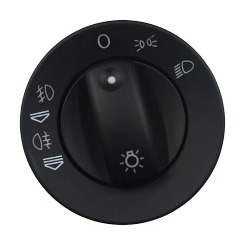 Interruptor de faros para A4 Avant B6 repuesto de luces antiniebla compatible modelo 2001-2004 2