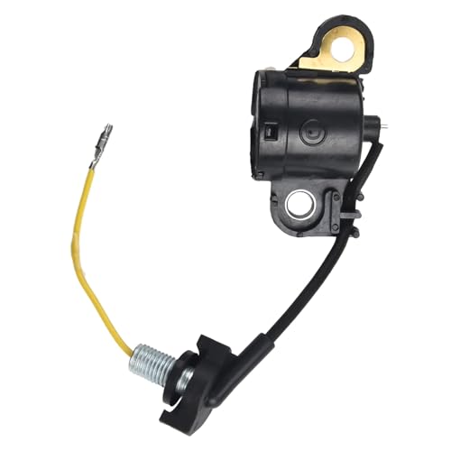 Commutateur de capteur de niveau d'huile pour entretien moteur GX