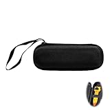 TASSFROO Stoßfest Tasche, Hülle Case Tragetasche Lagerung Organizer Tragen Halter Kompatibel mit 00110 00803 00806 00801 00700 Tragetasche Hülle mit Handschlaufe (Nur Hülle,Ohne Vorrichtungen)