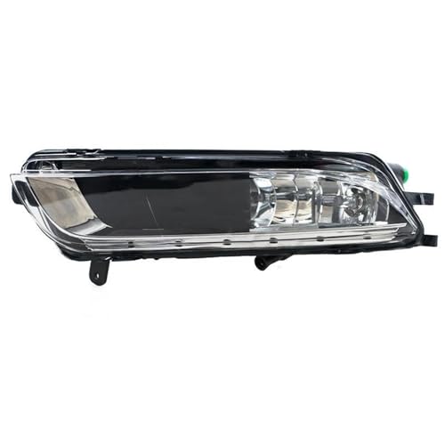 Faros antiniebla Passat CC conducción diurna segura bajo lluvia intensa