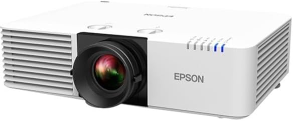 Epson PowerLite L770U 3LCD Projector - 21:9 - Ceiling Mountable