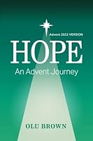 Hope - An Advent Journey: Advent 2022 Version 1950899624 Book Cover