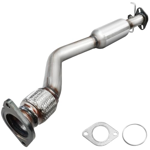 JT Exhaust Catalytic Converter Compatible with Chevrolet impala/Monte Carlo 2000-2005