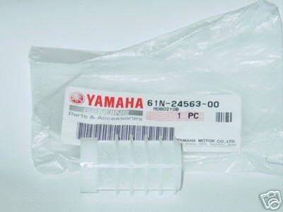 Yamaha Fuel Filter, #61N-24563-00-00