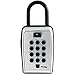 Lock Box, Padlock, 7 Keys