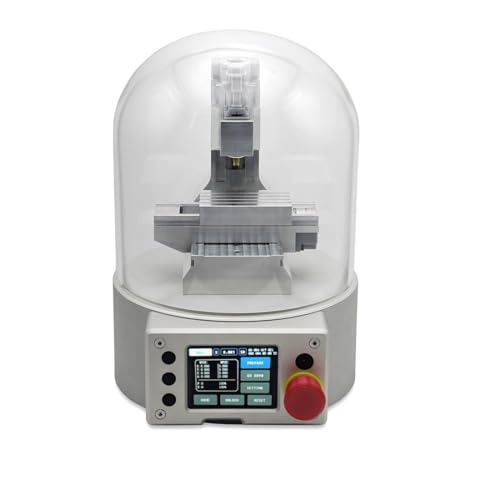 Ultra Mini Desktop CNC Simulation Model