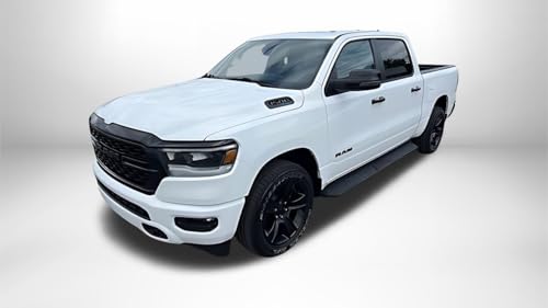 Used 2023 Ram 1500 Big Horn Crew Cab 4x4 5'7" Box