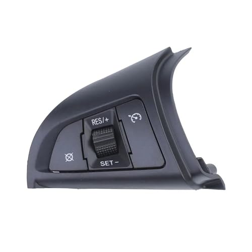 Bouton volant multifonction avec rétro-éclairage pour Chevrolet Cruze gauche