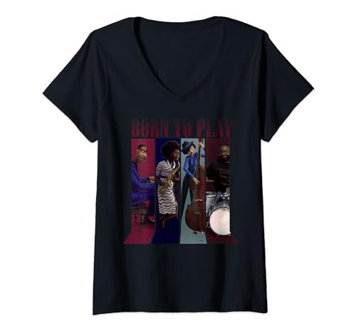 T-shirt Disney Pixar Soul Born To Play célébrez votre étincelle intérieure