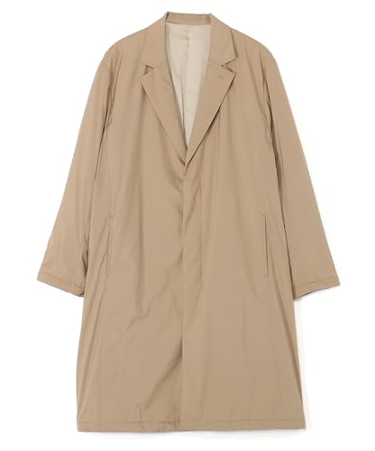 [チャムス] コート Hurricane Chesterfield Padded Coat メンズ