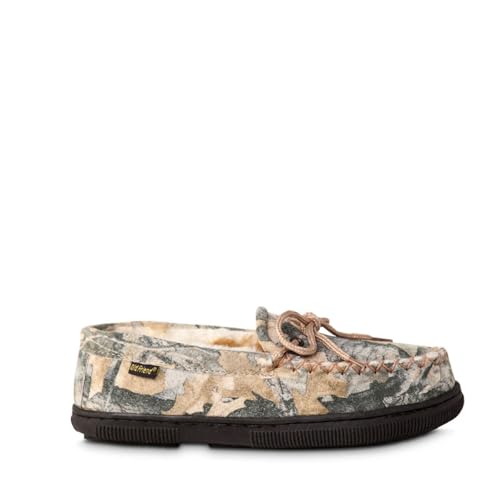 Old Friend Camouflage Loafer Kids ToddlerYouth Slipper