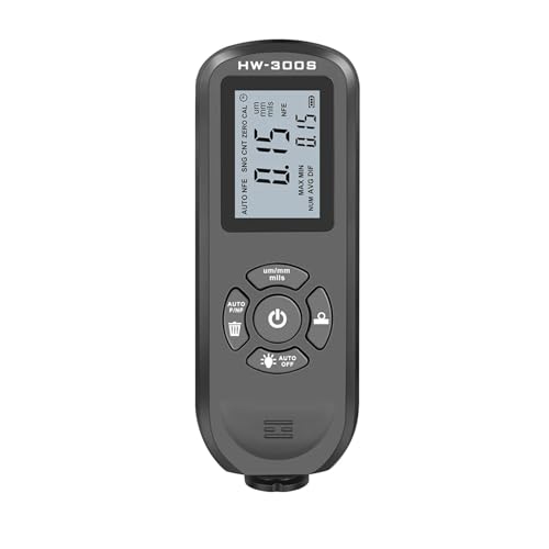 HW-300S 0.01mm R[eBOv 1~v ԓh͑u 0-2000um xv[uc[(Polished Gold)