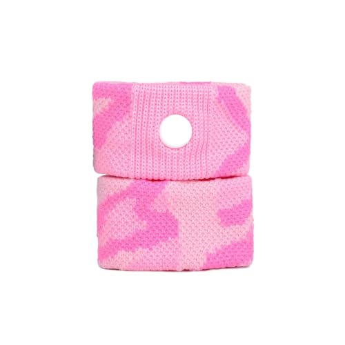 Image of P6 Motion Sickness Bands for Kids Children's Wristbands for Anti Nausea Sea Cruise Travel Car Sickness All-Natural Non Drowsy Relief (1 Pack, Pink)