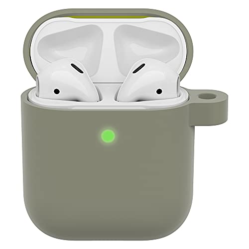 Coque souple Apple AirPods OtterBox Ultra Zest抗震 étui gris
