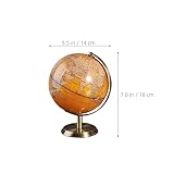 Zoom IMG-1 hiakdoft mappamondo da scrivania in Zoom IMG-1 hiakdoft mappamondo da scrivania in