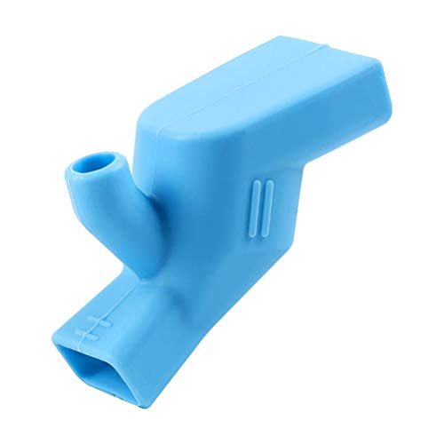 Image of 2Pcs Silicone Faucet Water Tap Extender, Kitchen Sink Faucet Extender Faucet Connector Kitchen Water Tap Extension Kitchen Sink Faucet Extender for Kids Tooth Brushing Gargle