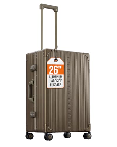 Aleon All Aluminum Lightweight 26