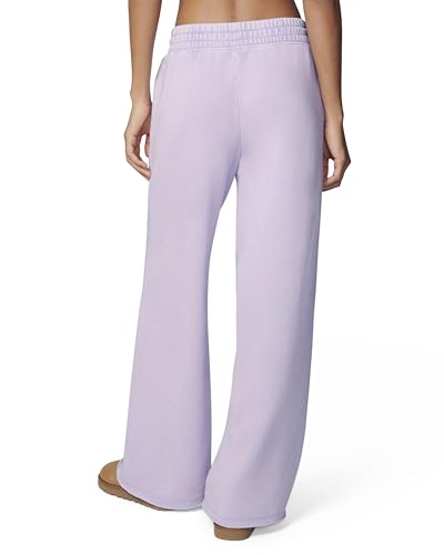 Image of florence by mills Women's Cozy Crush Wide Leg Sweatpant